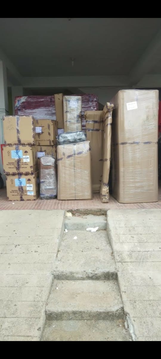 Professional Packing with Care